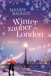 Winterzauber in London - Cover