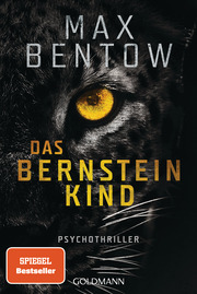 Das Bernsteinkind - Cover
