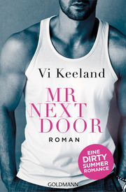 Mr Next Door - Cover