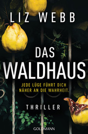 Das Waldhaus - Cover
