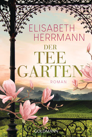 Der Teegarten - Cover