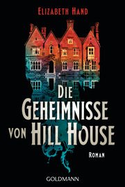 Die Geheimnisse von Hill House - Cover