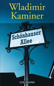 Schönhauser Allee - Cover