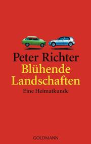 Blühende Landschaften - Cover