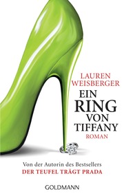 Ein Ring von Tiffany - Cover