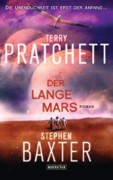 Der lange Mars - Cover