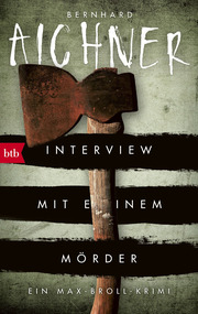 Interview mit einem Mörder - Cover