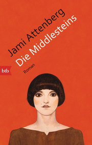 Die Middlesteins - Cover