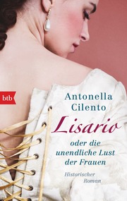 Lisario oder die unendliche Lust der Frauen - Cover