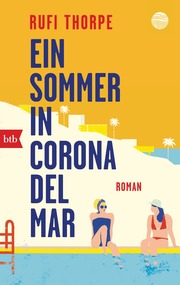 Ein Sommer in Corona del Mar - Cover