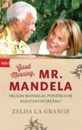 Good Morning, Mr. Mandela - Cover