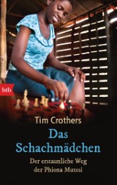 Das Schachmädchen - Cover