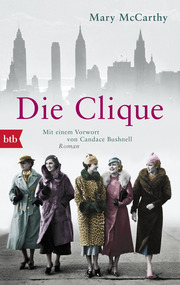 Die Clique - Cover