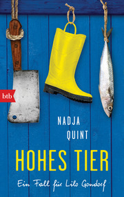 Hohes Tier - Cover