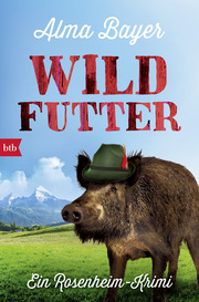 Wildfutter - Cover
