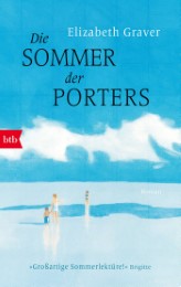 Die Sommer der Porters - Cover
