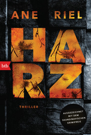 Harz - Cover