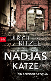 Nadjas Katze - Cover