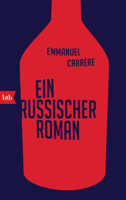 Ein russischer Roman - Cover