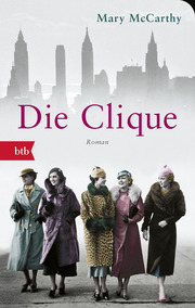 Die Clique - Cover