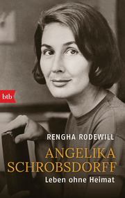 Angelika Schrobsdorff - Cover