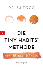 Die Tiny Habits-Methode - Cover