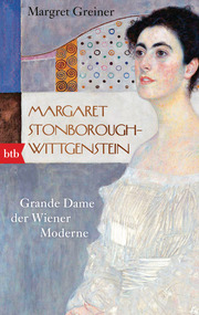 Margaret Stonborough-Wittgenstein - Cover