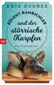 Bülent Rambichler und der störrische Karpfen - Cover