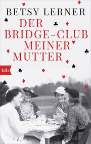 Der Bridge-Club meiner Mutter - Cover