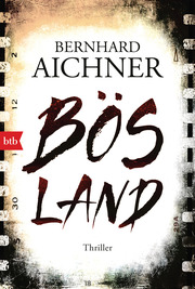 Bösland - Cover
