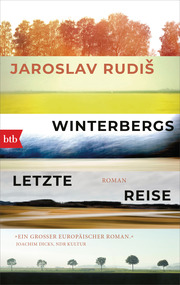 Winterbergs letzte Reise - Cover