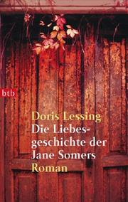 Die Liebesgeschichte der Jane Somers