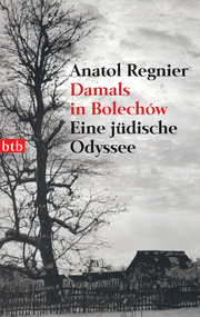 Damals in Bolechów - Cover