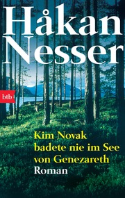 Kim Novak badete nie im See von Genezareth - Cover