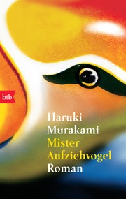 Mister Aufziehvogel - Cover