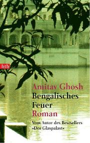 Bengalisches Feuer - Cover