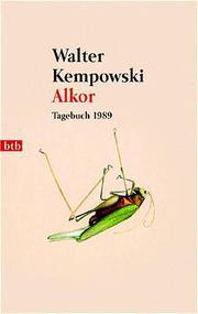 Alkor - Cover