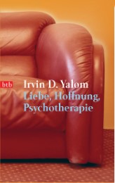 Liebe, Hoffnung, Psychotherapie - Cover