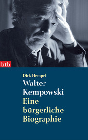 Walter Kempowski - Cover