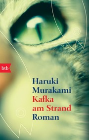 Kafka am Strand - Cover