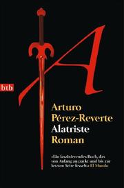 Alatriste - Cover
