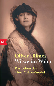 Witwe im Wahn - Cover