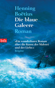 Die blaue Galeere - Cover