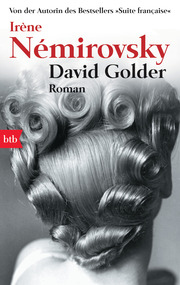 David Golder - Cover