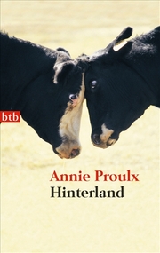 Hinterland - Cover