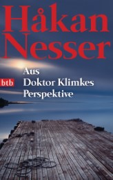 Aus Doktor Klimkes Perspektive - Cover