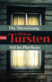 Die Tätowierung/Tod im Pfarrhaus - Cover