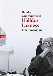 Halldor Laxness - Cover