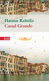 Canal Grande - Cover