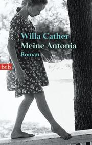 Meine Antonia - Cover